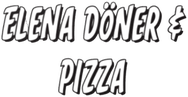 Elena Döner und Pizza Logo